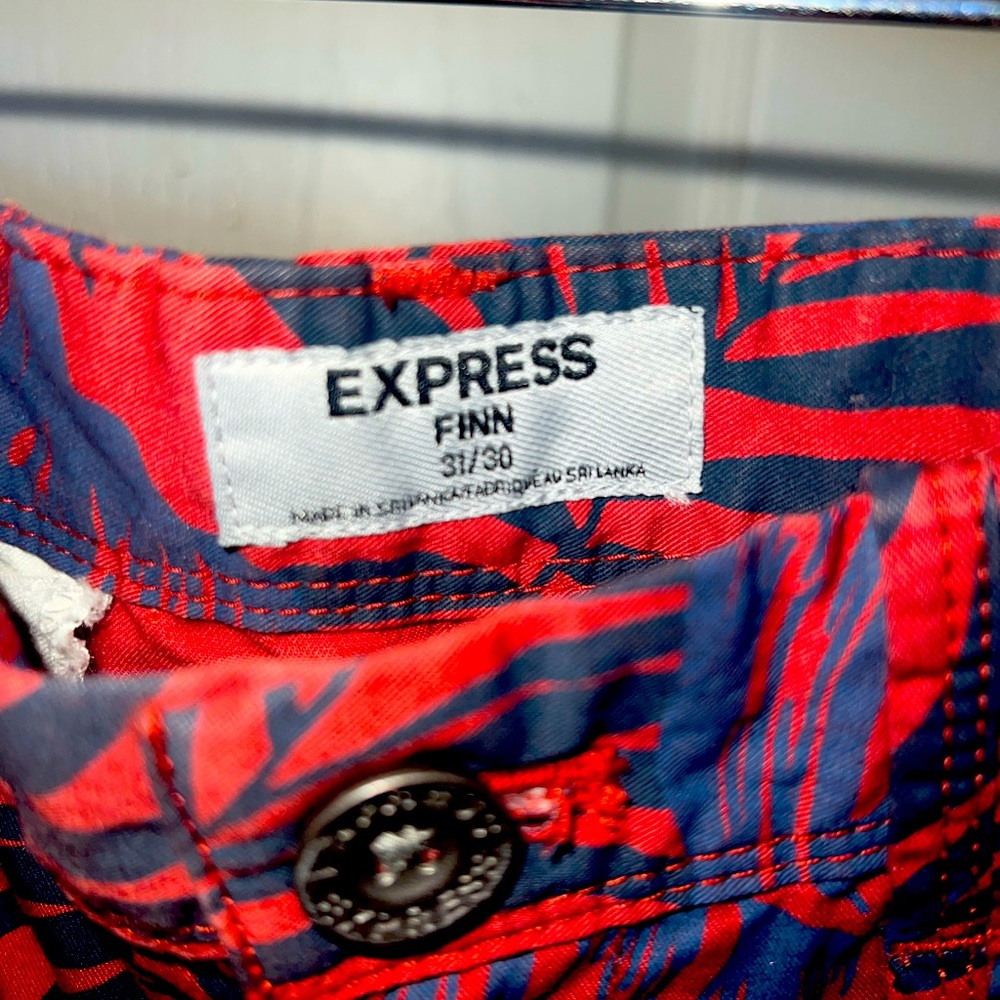 Express Finn Mens Pants